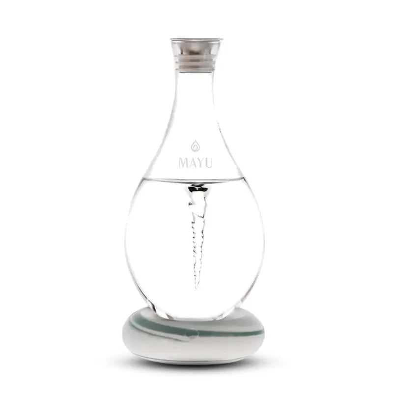 Swirl Structured Water Carafe