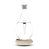 Swirl Structured Water Carafe