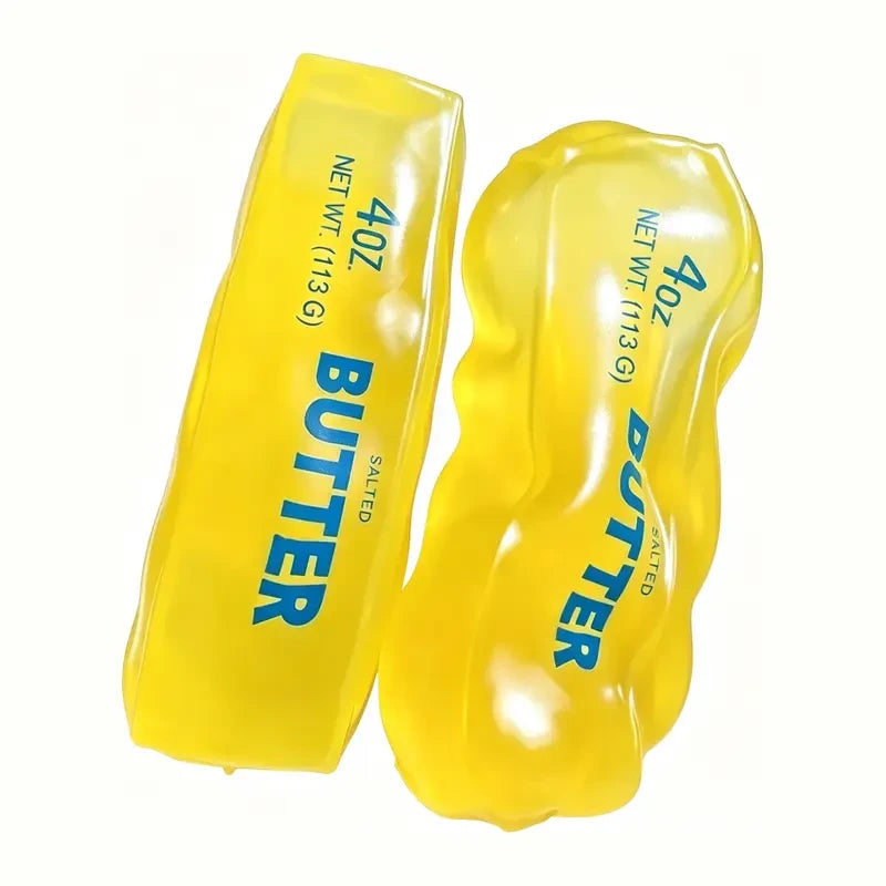 Butter Squishy Squeeze Toy