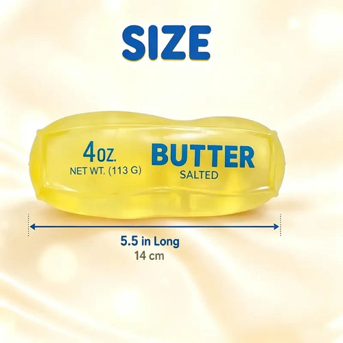 Butter Squishy Squeeze Toy